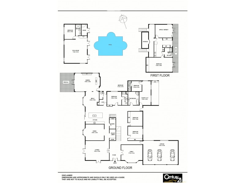 Dural NSW 2158 Floorplan