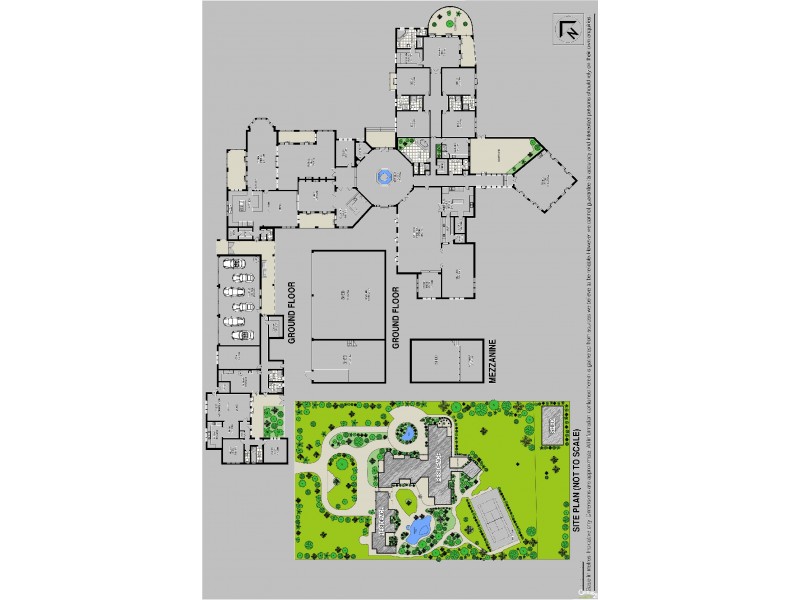 Dural NSW 2158 Floorplan