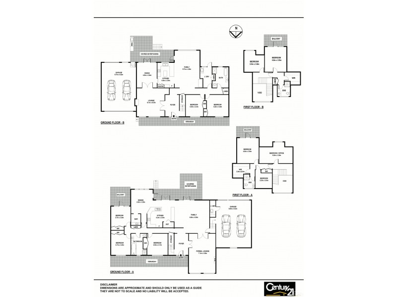 Dural NSW 2158 Floorplan
