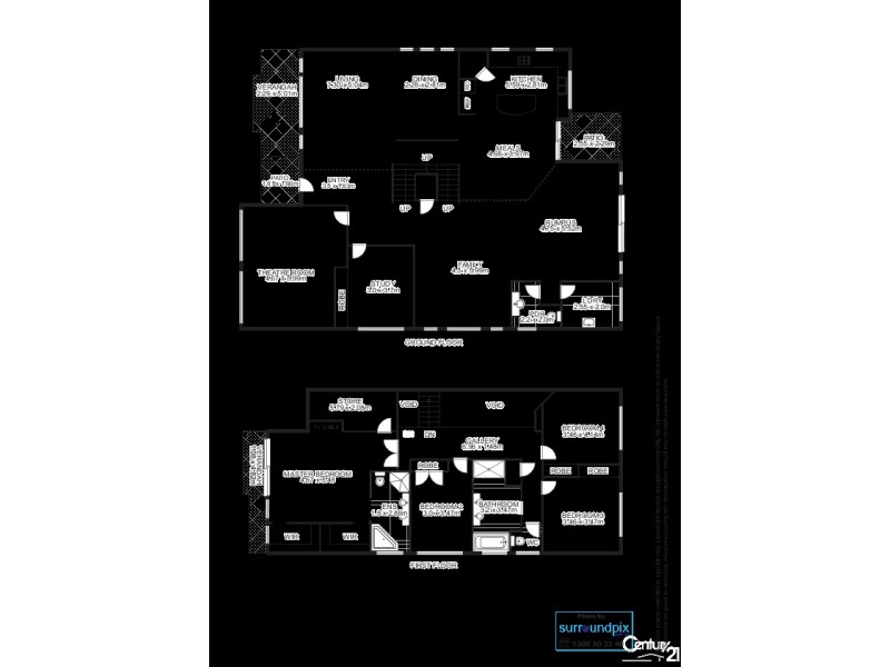 West Pennant Hills NSW 2125 Floorplan