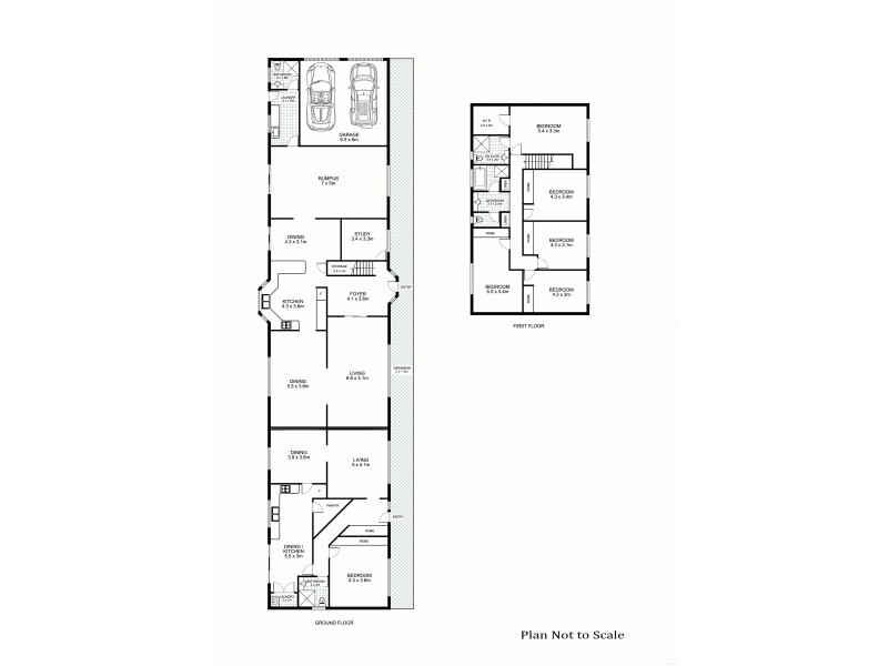 48 Colbran Avenue, Kenthurst NSW 2156 Floorplan