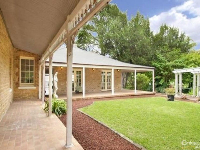Kenthurst NSW 2156