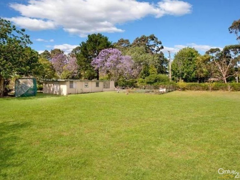 Kenthurst NSW 2156