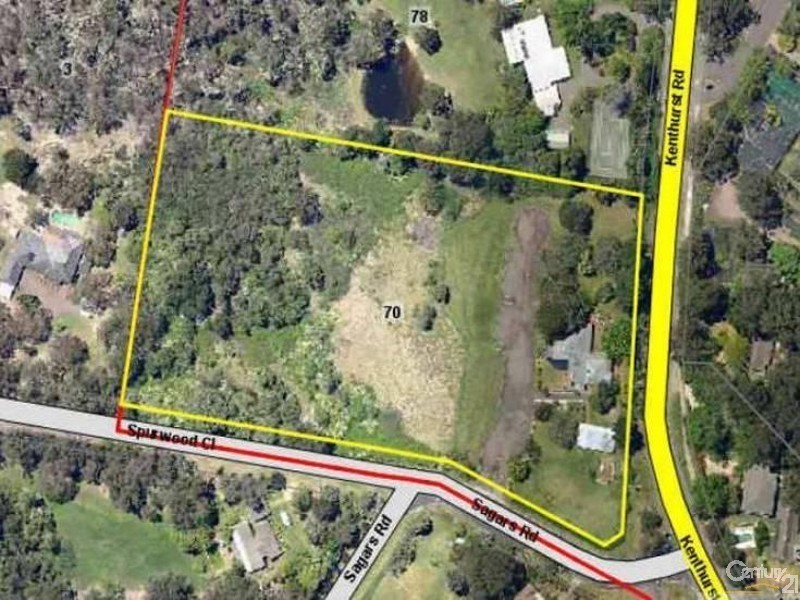 Kenthurst NSW 2156