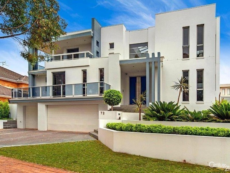 72 Edgewater Drive, Bella Vista NSW 2153