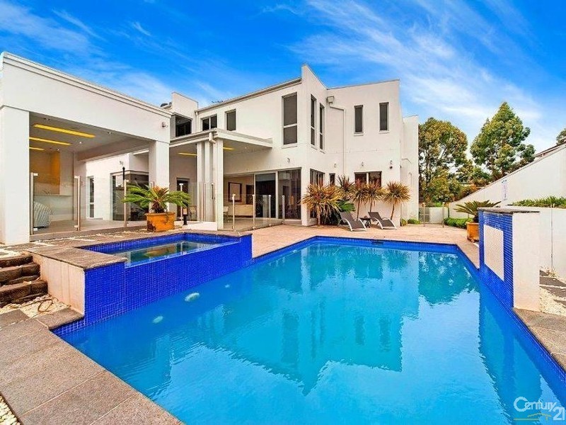 72 Edgewater Drive, Bella Vista NSW 2153