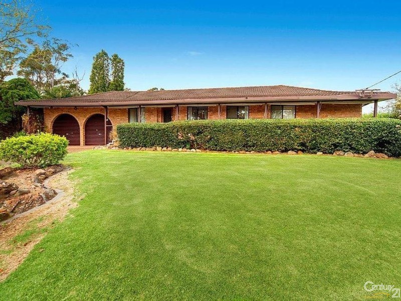 5 Parkview Avenue, Glenorie NSW 2157