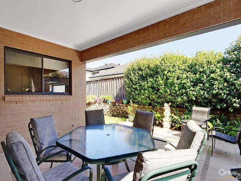 Stanhope Gardens NSW 2768