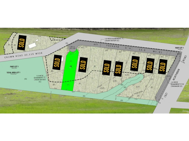 Glenorie NSW 2157 Floorplan