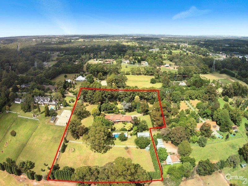 7 Uralla Road, Dural NSW 2158