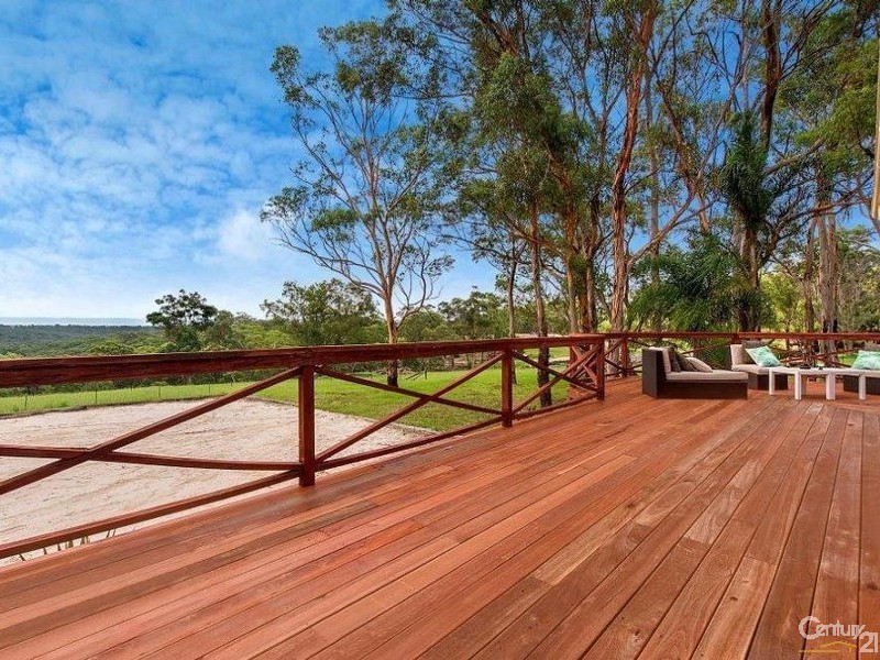 Lot 3 – 5 Clarke Way, Kenthurst NSW 2156