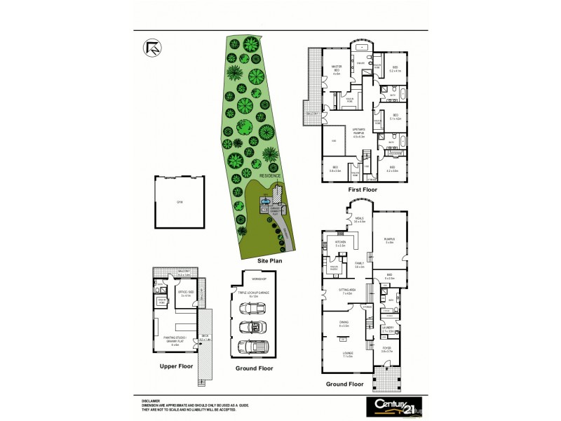Dural NSW 2158 Floorplan