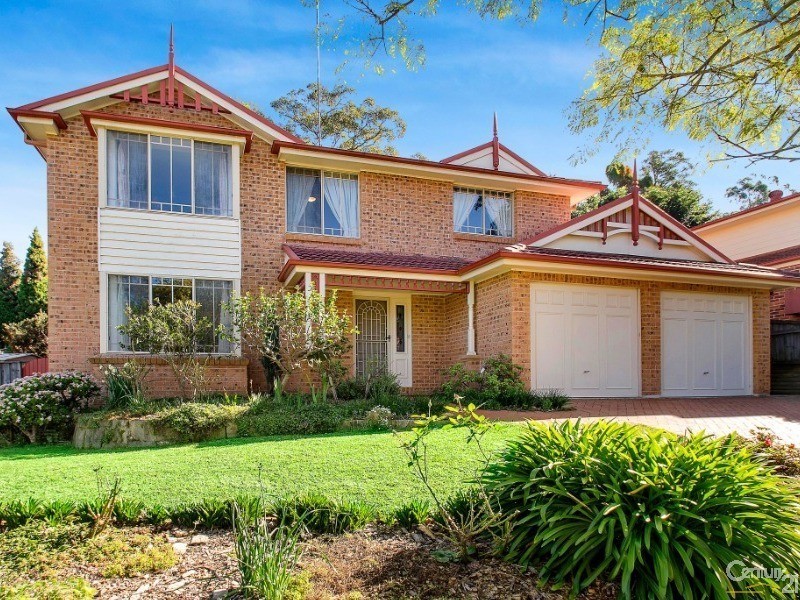 10 Millstream Grove, Dural NSW 2158