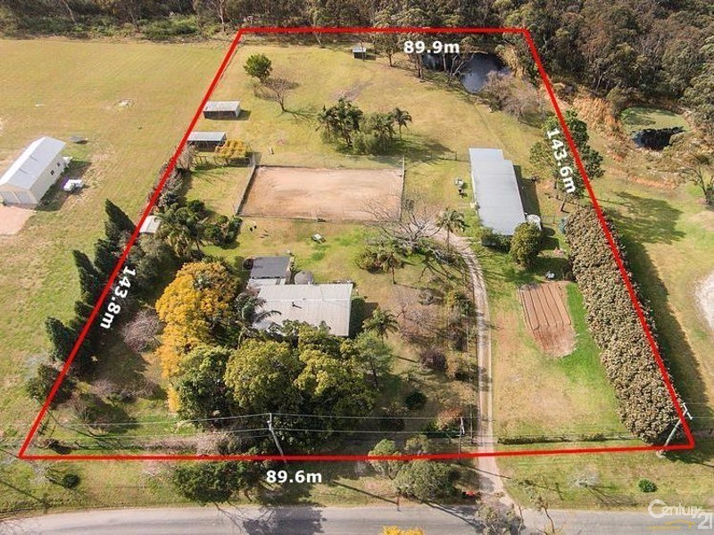 32 Peebles Rd, Fiddletown NSW 2159