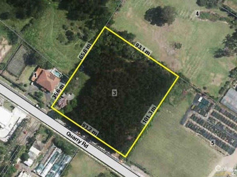 3 Quarry Rd, Dural NSW 2158