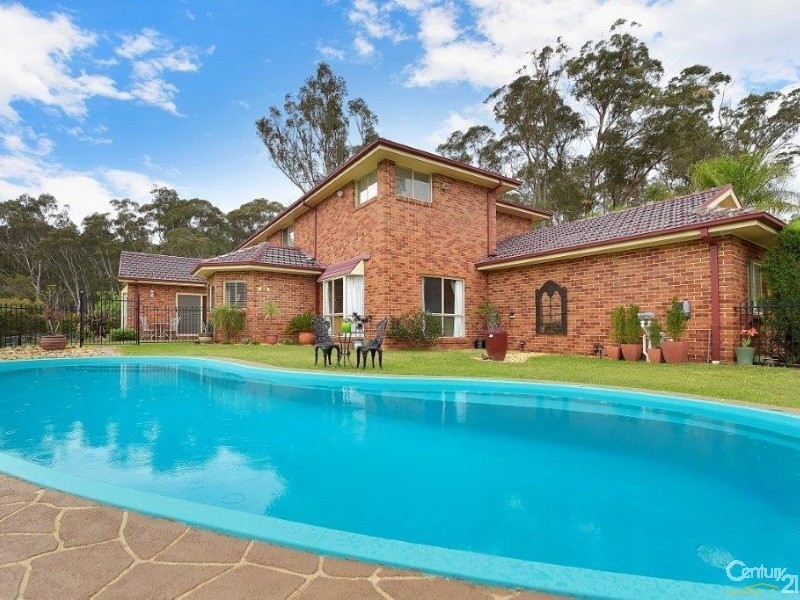 Annangrove NSW 2156