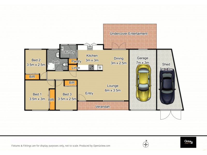 38 Rosebank Avenue, Dural NSW 2158 Floorplan
