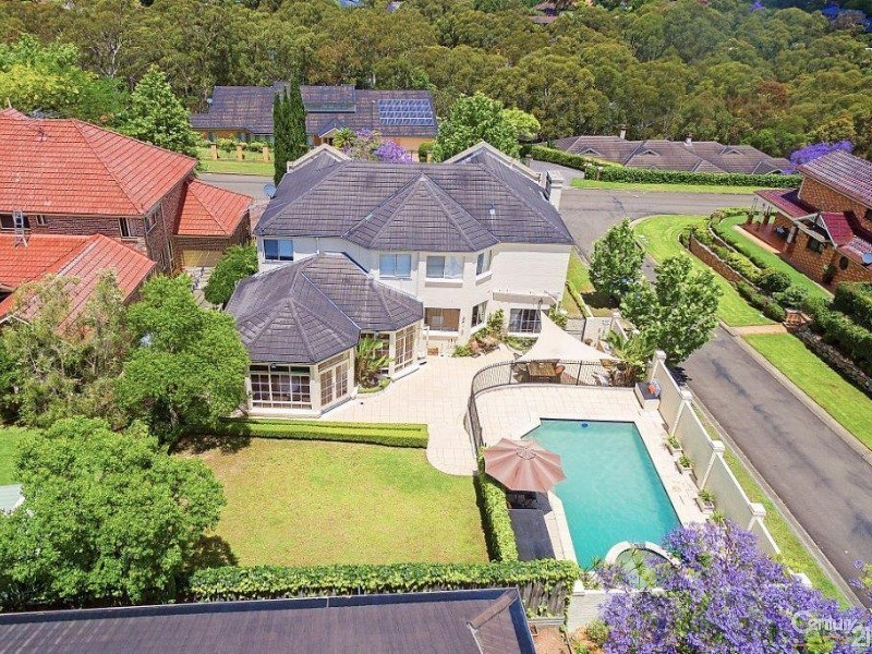 11 Sylvan Grove, Glenhaven NSW 2156