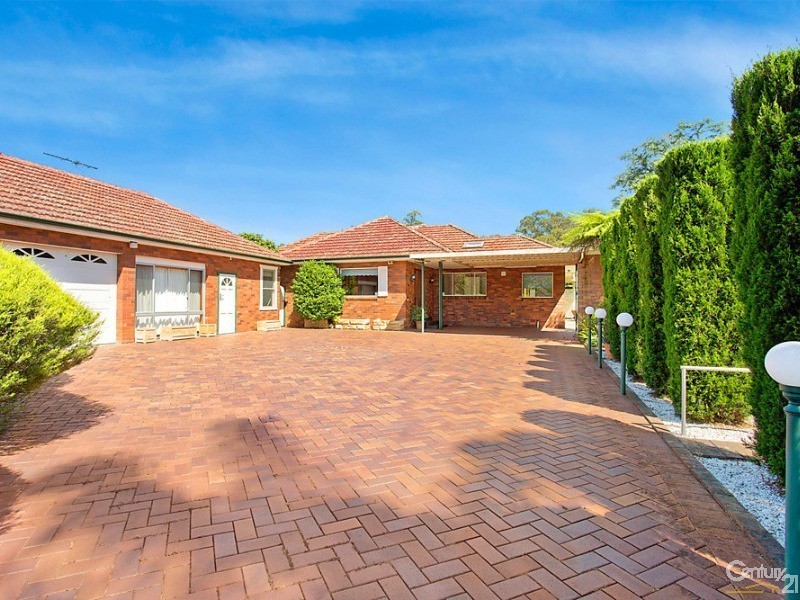 25 Lisa Cres, Castle Hill NSW 2154