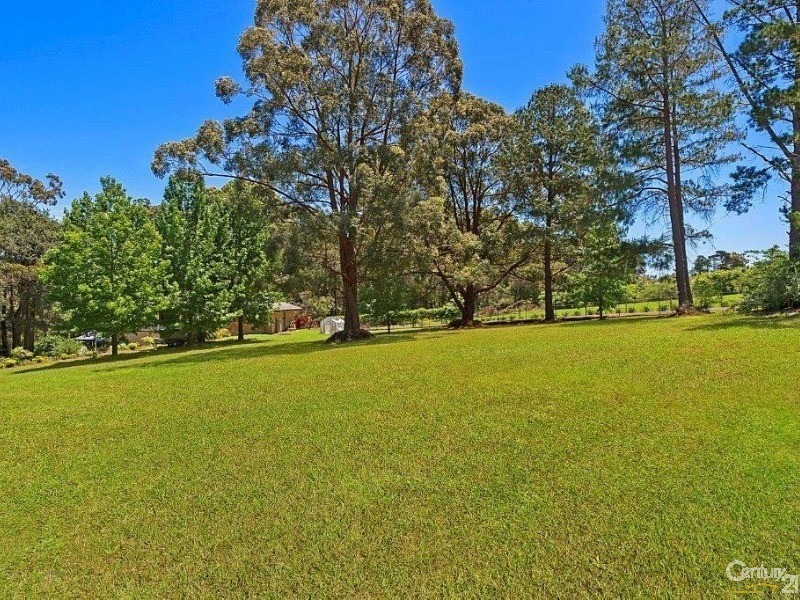 40 Post Office Road, Glenorie NSW 2157