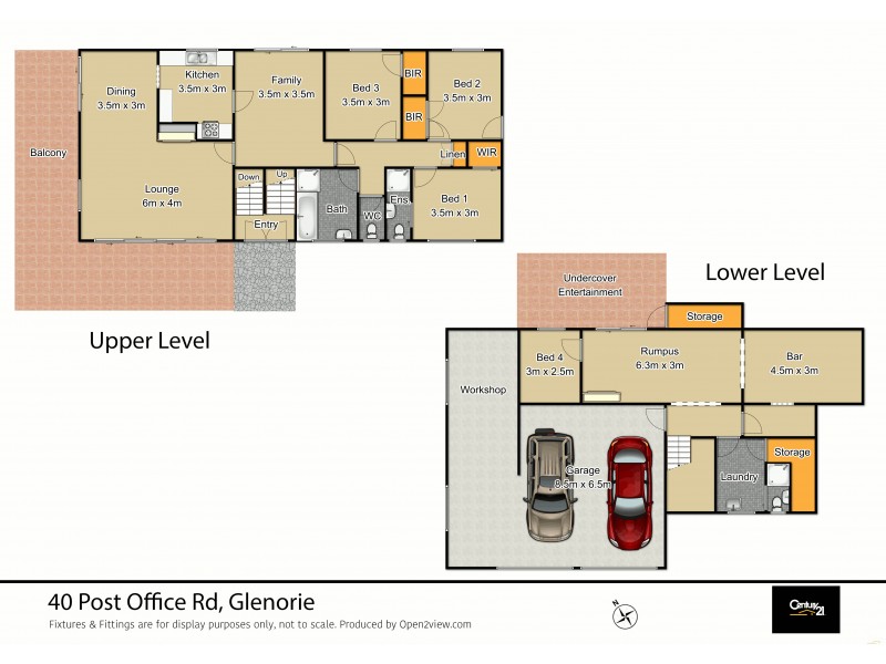 40 Post Office Road, Glenorie NSW 2157 Floorplan
