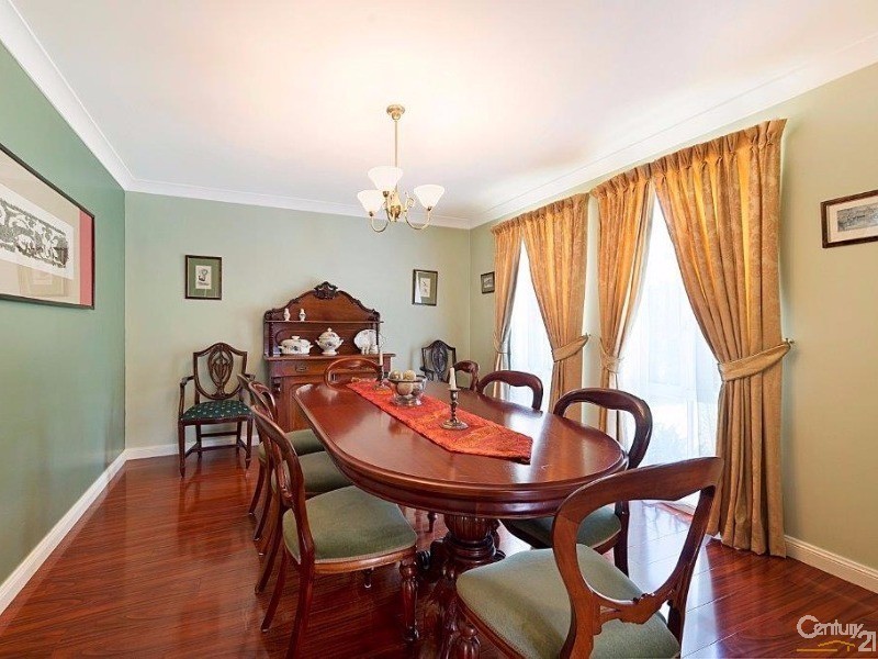 85 Ravensbourne Circuit, Dural NSW 2158