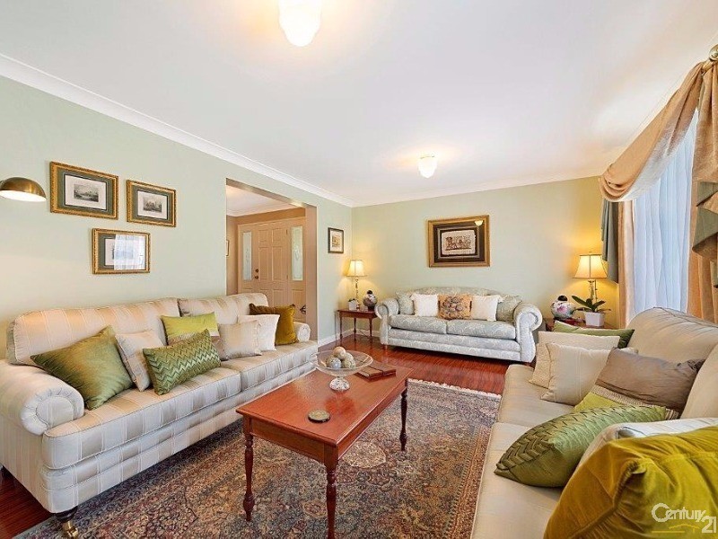 85 Ravensbourne Circuit, Dural NSW 2158