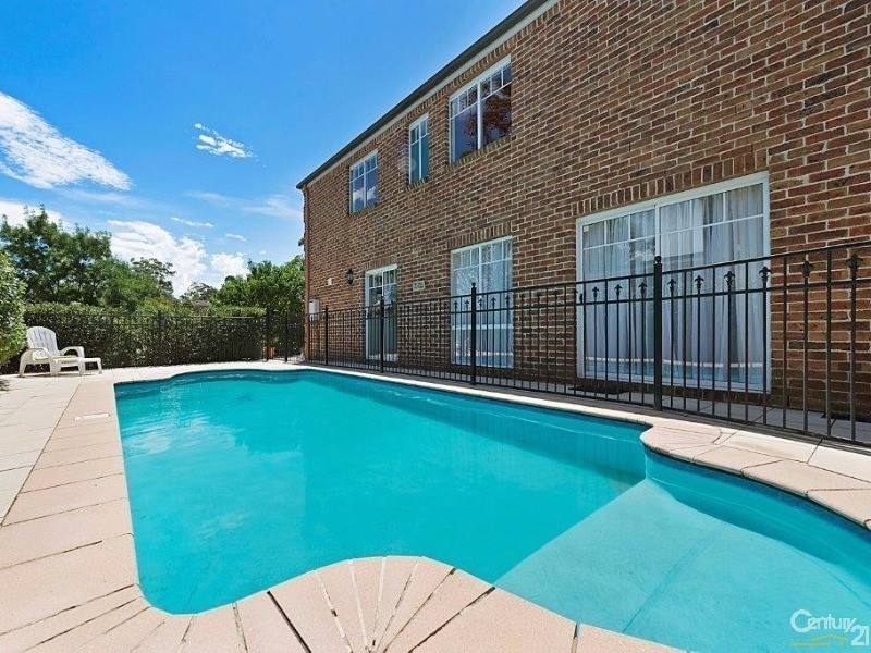 85 Ravensbourne Circuit, Dural NSW 2158