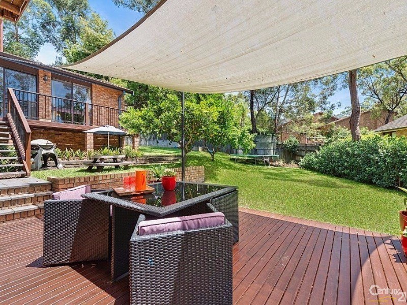 21 Fallon Drive, Dural NSW 2158