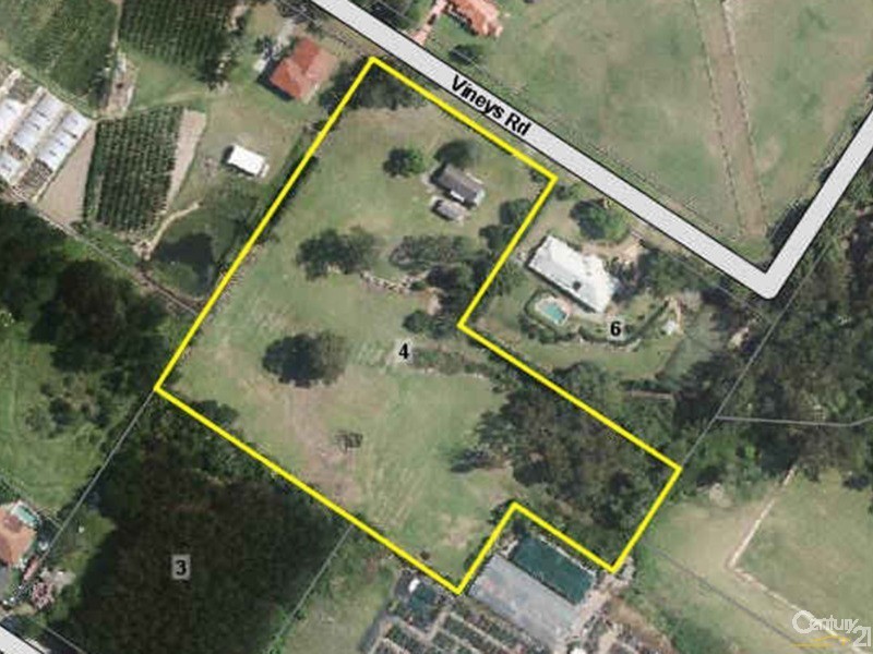 4 Vineys Road, Dural NSW 2158