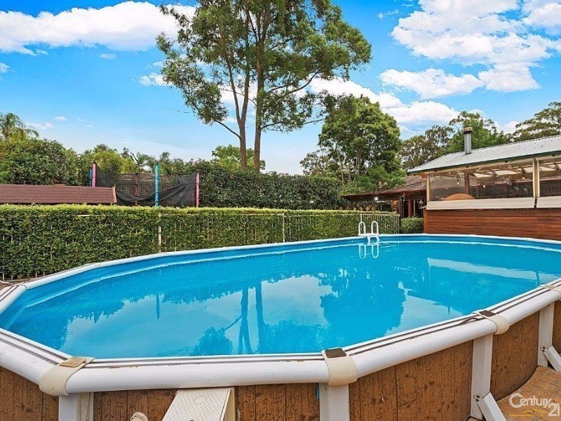 10 Johnson Road, Galston NSW 2159