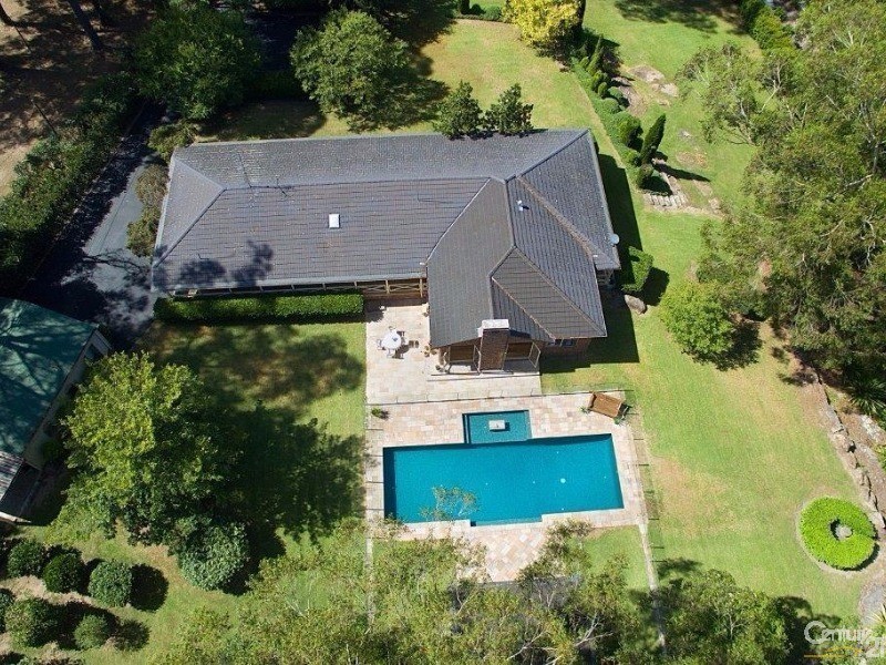 9 Gilligans Road, Dural NSW 2158