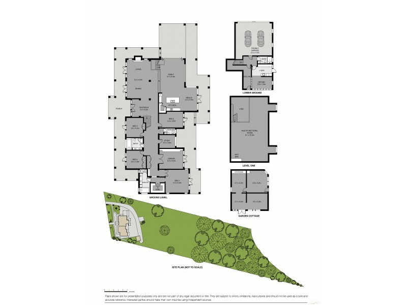 9 Hemers Road, Dural NSW 2158 Floorplan