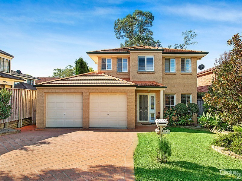 Beaumont Hills NSW 2155