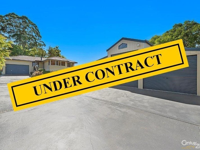 12 Arcadia Road, Galston NSW 2159