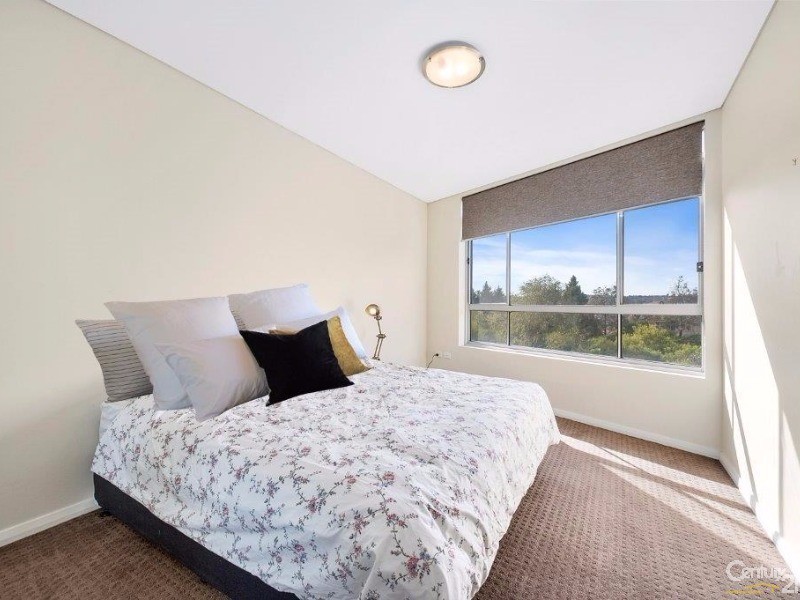 17/7 Harrington Avenue, Castle Hill NSW 2154