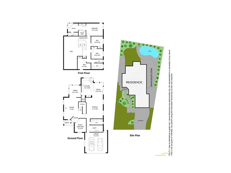 Dural NSW 2158 Floorplan