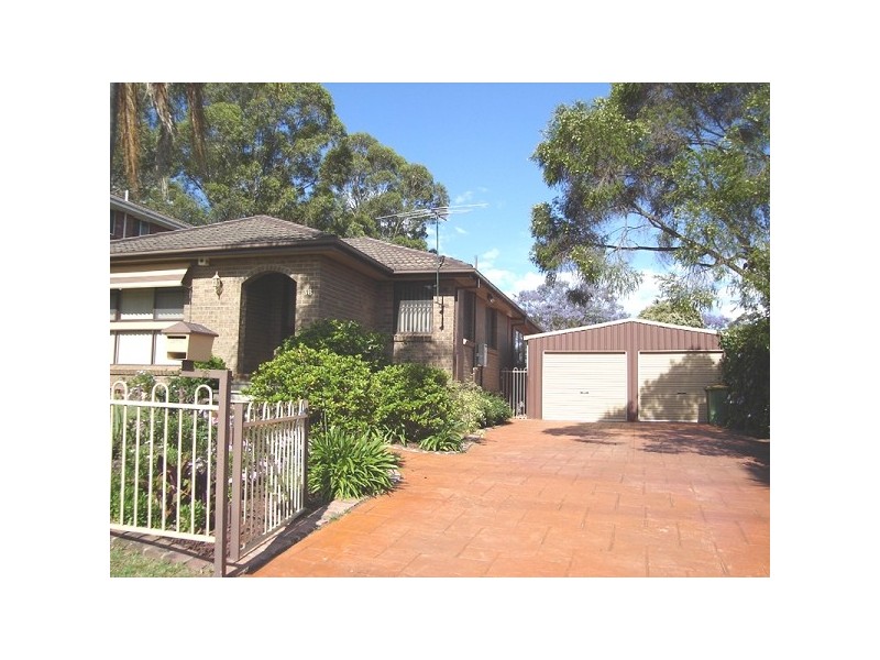 36 Holmegate Crescent, Cranebrook NSW 2749