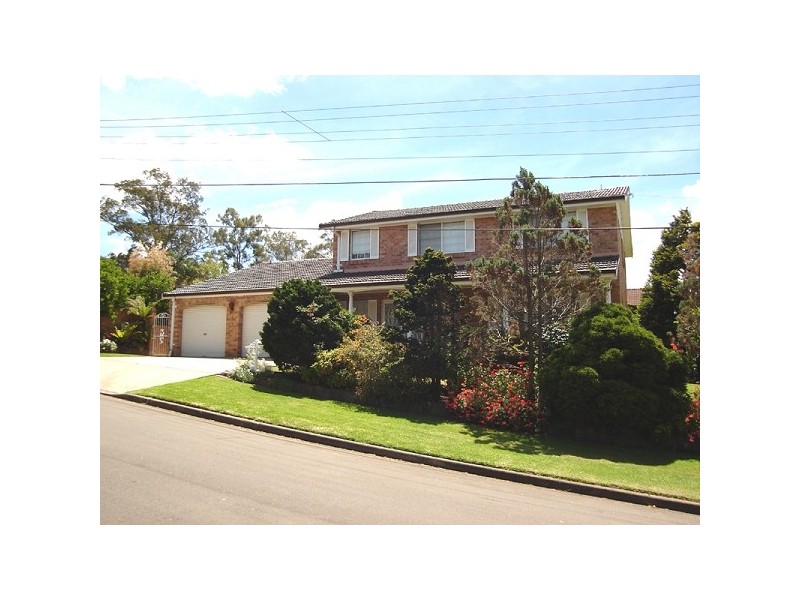 17 Currawong Crescent, Leonay NSW 2750