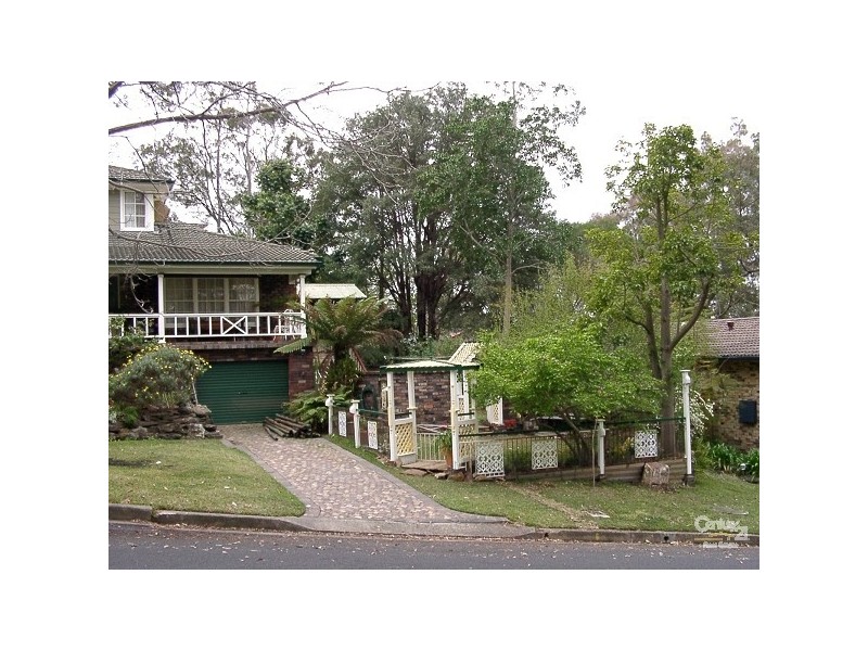 Mount Riverview NSW 2774