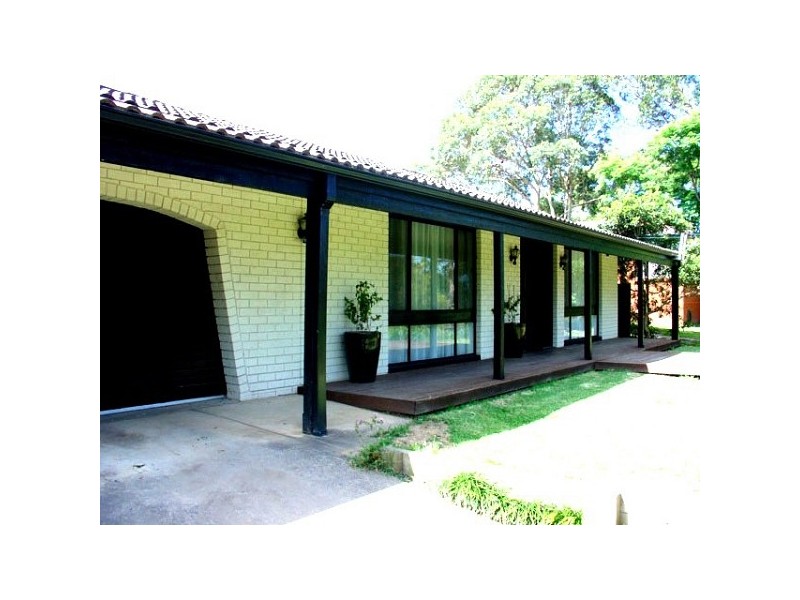 14 Meredith Street, Blaxland NSW 2774