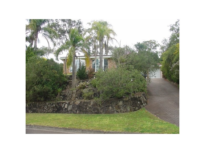17 RESERVE AVENUE, Blaxland NSW 2774