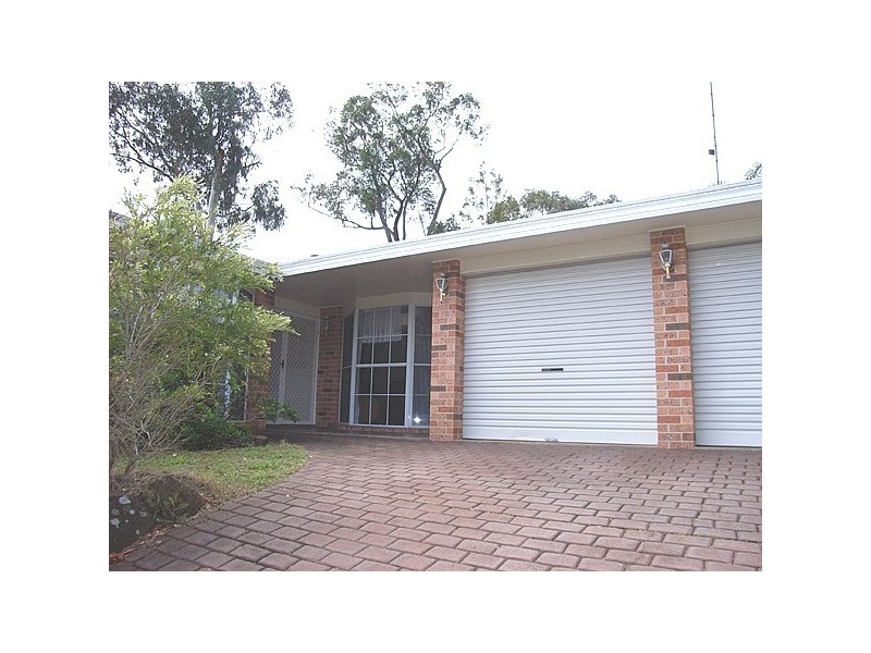 17 RESERVE AVENUE, Blaxland NSW 2774