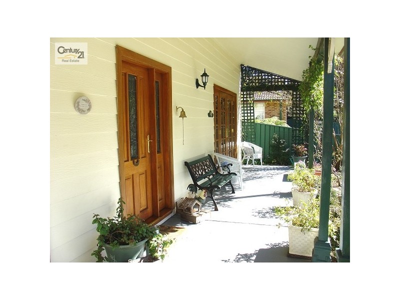 Blaxland NSW 2774