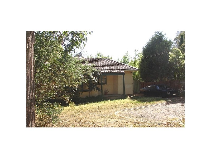 22 Old Bathurst Road, Blaxland NSW 2774