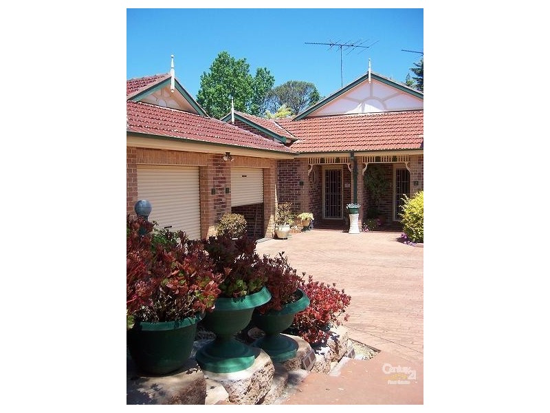 Blaxland NSW 2774