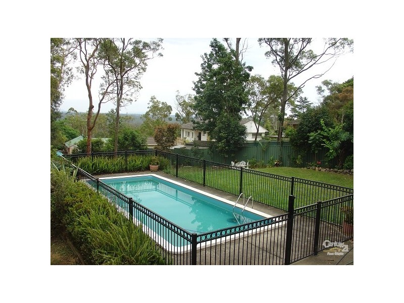 3 Scenic Circle, Blaxland NSW 2774