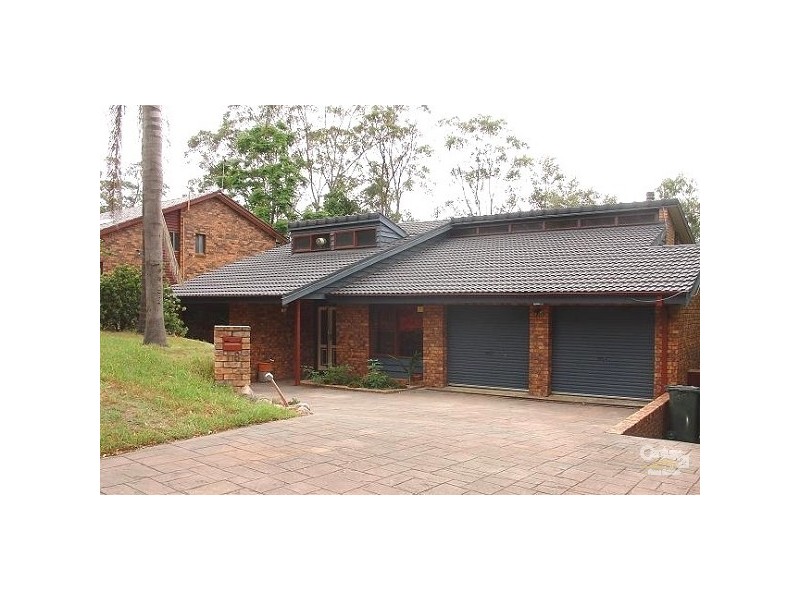 16 Joalah Avenue, Blaxland NSW 2774