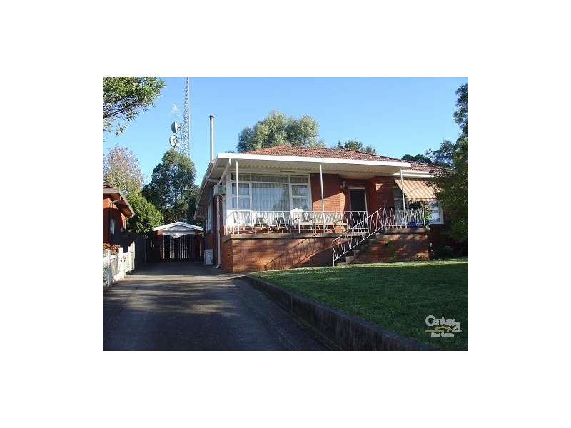 Warrimoo NSW 2774