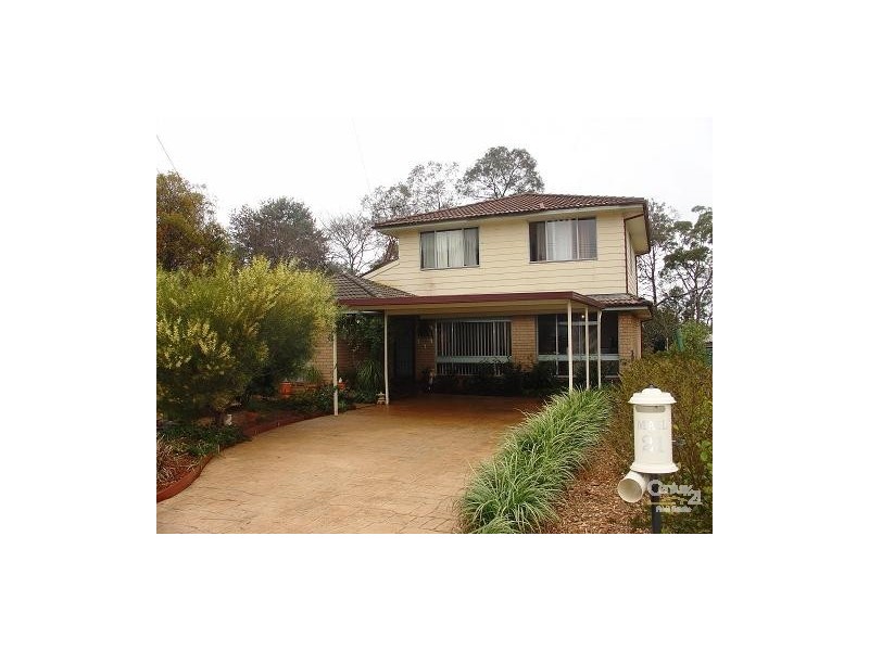 21 Spurwood, Warrimoo NSW 2774